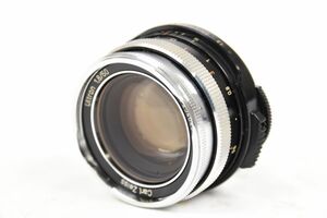 ☆☆Carl Zeiss Ultron 50mm 1:1.8　M42マウント　ジャンク　/69657