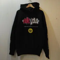 IGGY NYC - IGGY NYC BIKE HOODIE