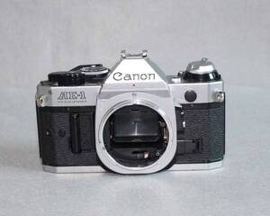 [nz27]カメラ　canon AE-1 PROGRAM キャノン　ae1 プログラム　一眼レフ　 camera