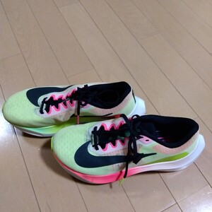 即決　美品　 NIKE ナイキランニングシューズ25.5cm