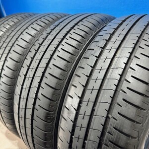 【2022年製造】　165/55R15　ブリヂストン　ECOPIA　NH200C　サマ－タイヤ　165/55/15　4本　【来店交換も大歓迎】