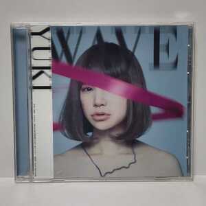 YUKI / [JUDY AND MARY] WAVE CD 帯付き ESCL-2865 ★視聴確認済み★