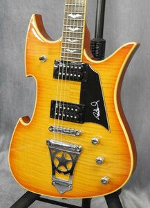 ☆ Washburn ワッシュバーン PS600 エレキギター #08013075 ケース付き ☆中古☆