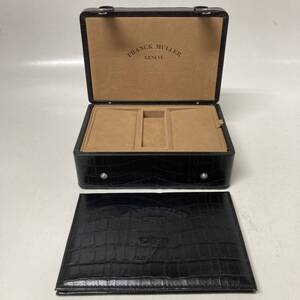 【フランクミュラー/FRANCK MULLER】時計用ケース 未記入保証書【BOX】0316