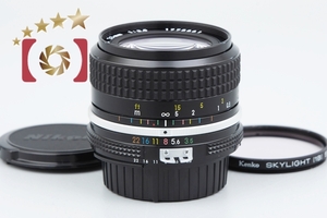 【中古】Nikon ニコン Ai NIKKOR 28mm f/3.5