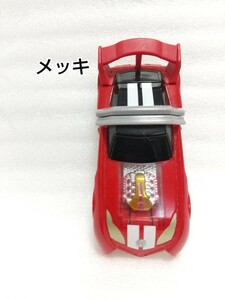 レア メッキ シフトスピード シフトカー 仮面ライダードライブ