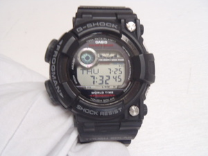 美品！綺麗！　G-SHOCK GF-1000 フロッグマン