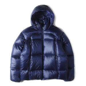 Supreme シュプリーム ジャケット サイズ:L 23AW フェザーウェイト ダウン ジャケット (Featherweight Down Puffer Jacket) ネイビー