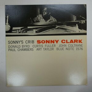 48014465;【国内盤/BLUE NOTE】Sonny Clark / Sonny