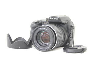 【返品保証】 【便利な単三電池で使用可】フジフィルム Fujifilm Finepix S9000 10.7x コンパクトデジタルカメラ v8514