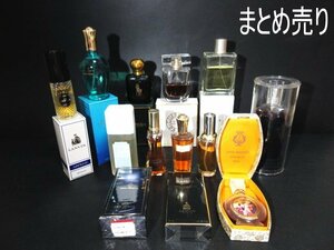 XC314△ polo/ランスタン・ド・ゲラン/JEAN DE DESPREZ/LANVIN 他/オードトワレ 香水/ 7.5~120ml / 計13点 /レディース用 / 未使用＆中古品