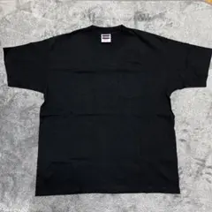 GOAT SHORT SLEEVE POCKET TEE 7oz BLACK/M