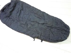 W63 良品！人気！1点のみ！◆Intermediate Cold Weather Bag（中間寒冷地用寝袋）◆米軍◆アウトドア！キャンプ！