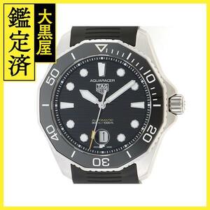 TAG HEUER 2021年並行 アクアレーサー プロフェッショナル300m CE/SS/ラバー 自動巻き【472】SJ