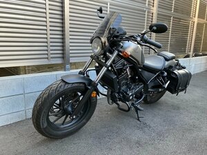 HONDA レブル250ABS 現状販売 好調です！ MC49 250cc 街乗り 通勤・通学 インジェクション