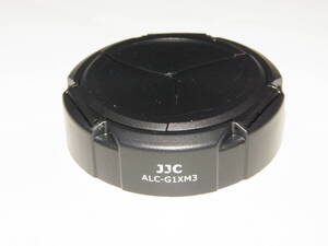 JJC　ALCーG1XM3　自動開閉式レンズキヤップ