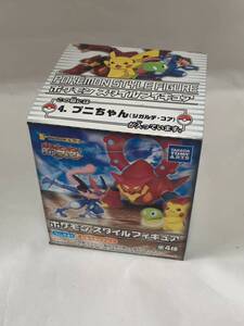 タカラトミーアーツ　ポケモンスタイルフィギュア　プニちゃん　単品