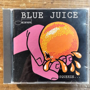 ■■「BLUE JUICE 」■■ 輸入盤 送料180円~ #JAZZ #BLUENOTE ブルー・ノートのレアグルーブ集