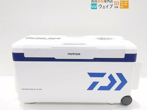 ダイワ プロバイザー トランクHD GU3500 クーラーボックス