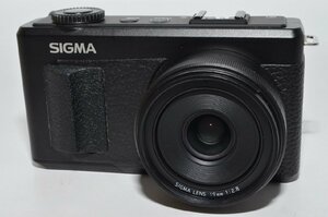 ★新品級★ SIGMA シグマ デジタルカメラ DP1 Merrill