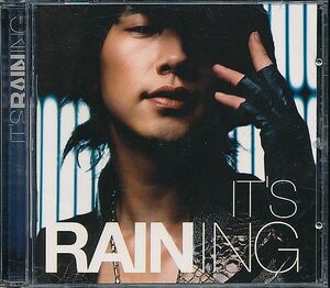 K-POP ピ Rain CD／3集 IT