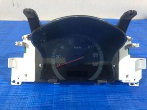 スバル R1　RJ1/RJ2　スピードメーター SPEEDO METER ID:422