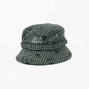 WTAPS ダブルタップス 21AW JUNGLE 03 HAT/ COTTON.TWILL.CAMO 212HCDT-HT17 ジャングル ハット コットンツイル カモ オリーブドラブ Julk