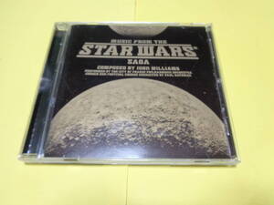 スター・ウォーズ CD/スター・ウォーズ・ベスト オリジナル・スコア ジョン・ウィリアムズ作品集 