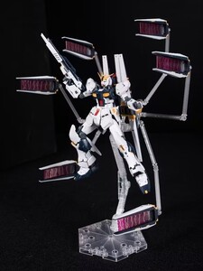 EffectWings/EW 1/144 RG RX-93 νガンダム用 拡張フィンファンネル 特典付き 海外製プラモデル 未組立