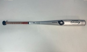 DeMARINI ディマリニ 硬式用金属バット エクスプロージョンST WTDXJHOEX　84cm/910g/セミトップ