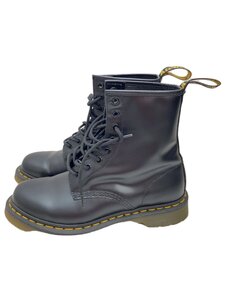 Dr.Martens◆ウェスタンブーツ/UK6/BLK/wy004