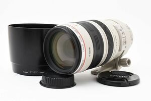 【1円セール開催中！】★良品★ キヤノン Canon EF 100-400mm F4.5-5.6L IS USM 《レンズフード・キャップ付き！》★完動品★ #41020213