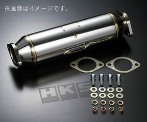 個人宅発送可能 HKS METAL CATALYZER メタルキャタライザー MITSUBISHI 三菱 ランエボ ワゴン CT9W 4G63 (33005-AM002)