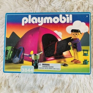 Playmobil/プレイモービル/3844/完品/ビンテージ