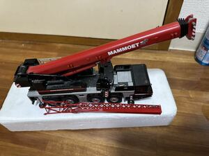 マムート　MAMMOET LIEBHERR LTM