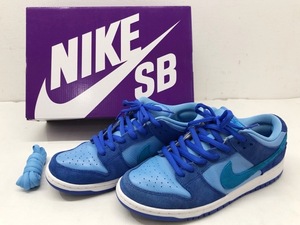 E◆即決◆ NIKE SB ナイキ エスビー DUNK LOW PRO ダンク ロー プロ Blue Raspberry ブルー ラズベリー / DM0807-400 28.5cm