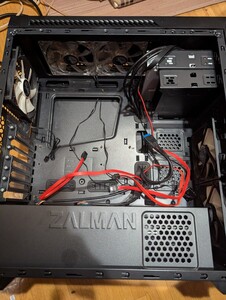 PCケース ZALMAN Z9 NEO