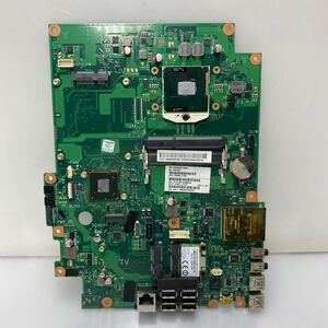 DP-082403 東芝 dynabook REGZA D711/T3DB 等用 マザーボード ★ CPU Celeron B800 ★ 動作確認済