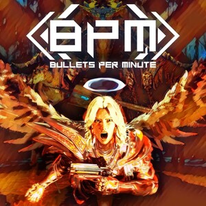 BPM: BULLETS PER MINUTE ★ FPS アクション ★ PCゲーム Steamコード Steamキー