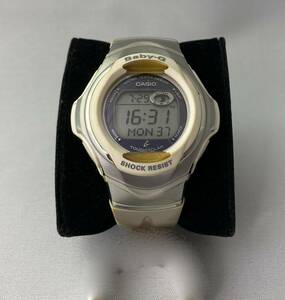 [コレクション放出] CASIO Baby-G BGR―271[2616](稼働中) used junk