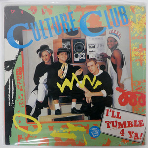 CULTURE CLUB/I’LL TUMBLE 4 YA! (SPECIAL EXTENDED VERSION REMIX)/EPIC 4903913 12