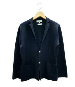 アニヴェルセルスタイル アクリルウールニットテーラードジャケット メンズ SIZE M ANNIVERSAIRE STYLE