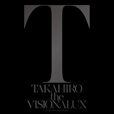 【中古】《バーゲン20》the VISIONALUX / EXILE TAKAHIRO c4531【レンタル落ちCD】