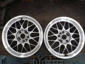 送料無料☆RAYS エボリューション 4 鍛造 GT-R ホイール 2本 17×9ｊ OFF+45 5穴 PCD114.3 17インチ☆33113