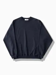 Graphpaper AZUMA Terry Sweat Crew