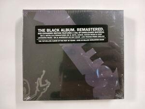 送料無料！ Metallica - The Black Album deluxe 3CD メタリカ