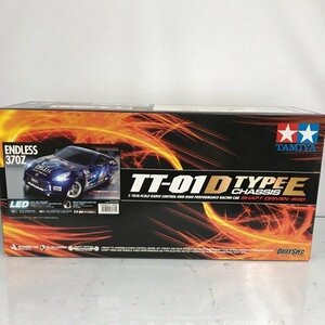 タミヤ 1/10 電動RC組立キット ENDLESS Z34 フェアレディZ TT-01D TYPE-E【58474】ラジコン 53HSSS21790