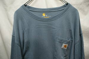 ★Carhartt　カーハート　ロンＴ　XL　大きいサイズ　ビックサイズ★