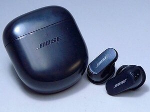 3016H06*12A▲BOSE/ボーズ QuietComfort Earbuds/クワイアットコンフォートイヤフォン/ワイヤレスイヤホン/Bluetooth