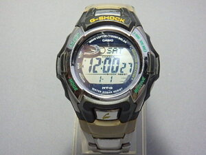 n411u　CASIO　MTG-900FJ　カシオ　G-SHOCK　タフソーラー　腕時計　メンズ　中古　(1120-1)